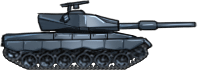 Sideview of Panzer 68 ET